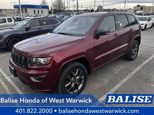 JEEP GRAND CHEROKEE 2021 1C4RJFBG9MC838632 image